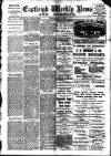 Eastleigh Weekly News Friday 14 May 1897 Page 1