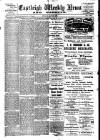Eastleigh Weekly News Friday 28 May 1897 Page 1