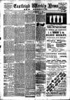 Eastleigh Weekly News Friday 10 September 1897 Page 1