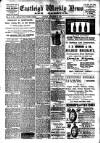 Eastleigh Weekly News Friday 22 October 1897 Page 1