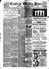 Eastleigh Weekly News Friday 19 November 1897 Page 1