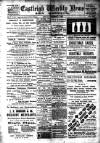 Eastleigh Weekly News Friday 03 December 1897 Page 1