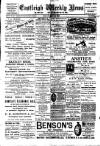 Eastleigh Weekly News Friday 22 July 1898 Page 1