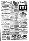 Eastleigh Weekly News Friday 10 February 1899 Page 1