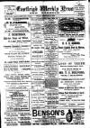 Eastleigh Weekly News Friday 17 February 1899 Page 1