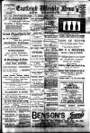 Eastleigh Weekly News Friday 02 June 1899 Page 1
