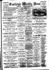Eastleigh Weekly News Friday 21 July 1899 Page 1