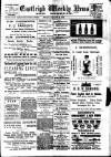 Eastleigh Weekly News Friday 12 January 1900 Page 1