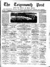 Teignmouth Post and Gazette Friday 05 March 1886 Page 1