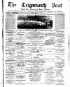 Teignmouth Post and Gazette Friday 07 May 1886 Page 1