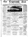 Teignmouth Post and Gazette Friday 04 June 1886 Page 1