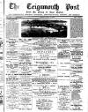 Teignmouth Post and Gazette Friday 11 June 1886 Page 1