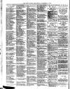 Teignmouth Post and Gazette Friday 12 November 1886 Page 4