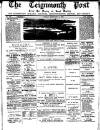 Teignmouth Post and Gazette Friday 04 February 1887 Page 1