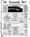 Teignmouth Post and Gazette Friday 11 May 1888 Page 1