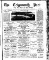 Teignmouth Post and Gazette Friday 27 July 1888 Page 1