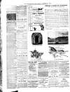 Teignmouth Post and Gazette Friday 25 October 1889 Page 4