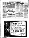 Teignmouth Post and Gazette Friday 22 November 1889 Page 8