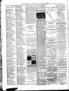 Teignmouth Post and Gazette Friday 29 November 1889 Page 4