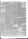 Teignmouth Post and Gazette Friday 24 January 1890 Page 5