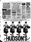 Teignmouth Post and Gazette Friday 21 February 1890 Page 8