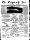 Teignmouth Post and Gazette Friday 12 June 1891 Page 1