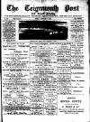 Teignmouth Post and Gazette Friday 05 February 1892 Page 1