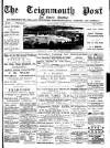 Teignmouth Post and Gazette Friday 30 June 1893 Page 1
