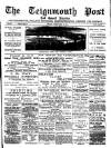 Teignmouth Post and Gazette Friday 02 February 1894 Page 1