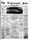 Teignmouth Post and Gazette Friday 09 February 1894 Page 1