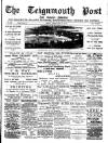 Teignmouth Post and Gazette Friday 23 February 1894 Page 1