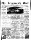 Teignmouth Post and Gazette Friday 09 March 1894 Page 1