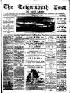 Teignmouth Post and Gazette Friday 06 July 1894 Page 1