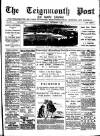 Teignmouth Post and Gazette Friday 07 September 1894 Page 1