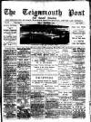 Teignmouth Post and Gazette Friday 09 November 1894 Page 1
