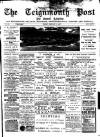 Teignmouth Post and Gazette Friday 08 January 1897 Page 1