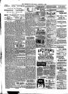 Teignmouth Post and Gazette Friday 08 January 1897 Page 8