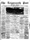 Teignmouth Post and Gazette Friday 15 January 1897 Page 1