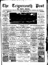 Teignmouth Post and Gazette Friday 05 February 1897 Page 1