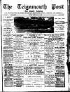 Teignmouth Post and Gazette Friday 12 February 1897 Page 1