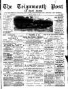 Teignmouth Post and Gazette Friday 20 August 1897 Page 1