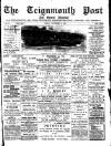 Teignmouth Post and Gazette Friday 03 September 1897 Page 1
