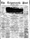 Teignmouth Post and Gazette Friday 15 October 1897 Page 1