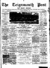 Teignmouth Post and Gazette Friday 12 November 1897 Page 1