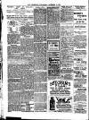Teignmouth Post and Gazette Friday 12 November 1897 Page 8