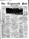 Teignmouth Post and Gazette Friday 14 January 1898 Page 1