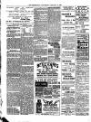 Teignmouth Post and Gazette Friday 21 January 1898 Page 8
