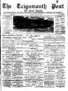 Teignmouth Post and Gazette Friday 29 April 1898 Page 1