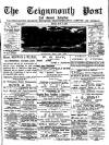 Teignmouth Post and Gazette Friday 06 May 1898 Page 1