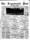Teignmouth Post and Gazette Friday 13 May 1898 Page 1